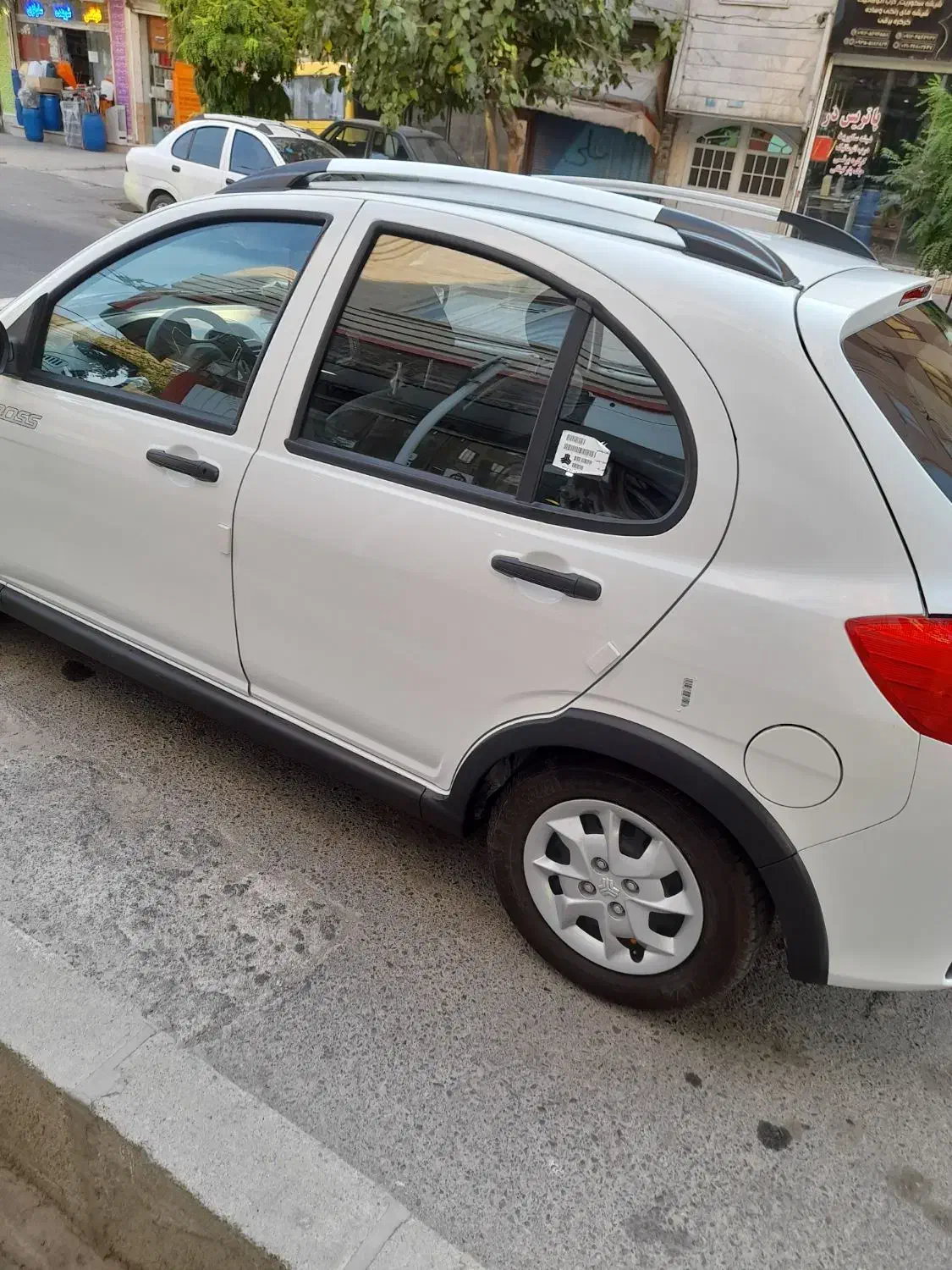 فروش کوییک GXL مدل ۱۴۰۳ سفارشی|خودرو سواری و وانت|قدس, شهرقدس|دیوار