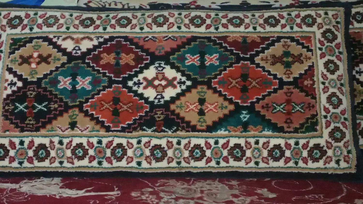 پشتی|پشتی|خرمشهر, |دیوار