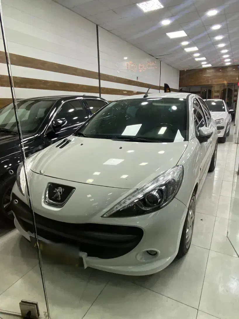 ۲۰۷ فلز|خودرو سواری و وانت|کرج, برغان|دیوار