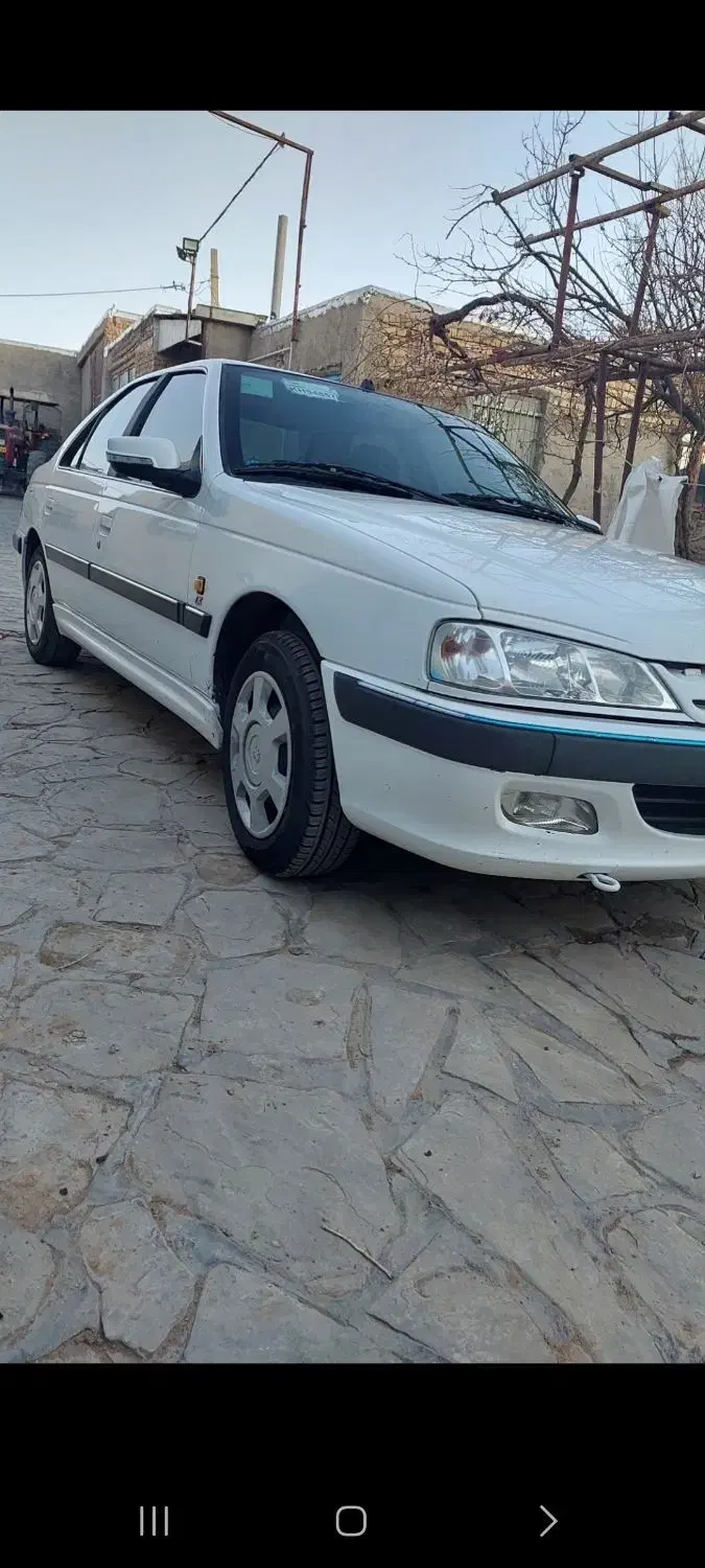 پرشیا tu5 ۹۸|خودرو سواری و وانت|اقبالیه, |دیوار