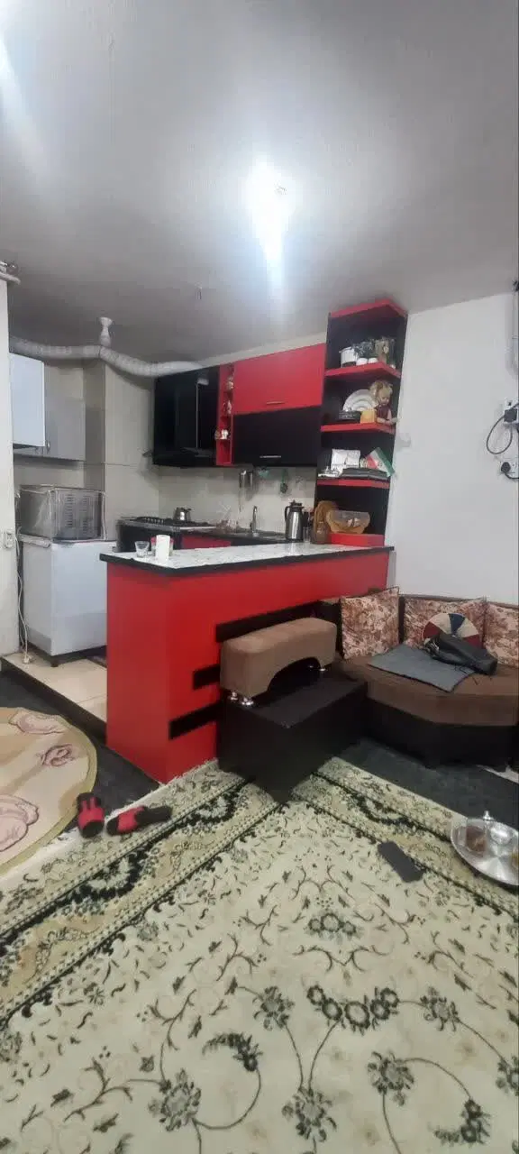 آپارتمان شیک و دلباز ۸۰ متری مسکن مهر|فروش آپارتمان|اندیمشک, |دیوار