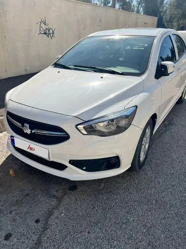 فروش شاهین 1402 Gسفید|خودرو سواری و وانت|شیراز, اصلاح‌نژاد|دیوار