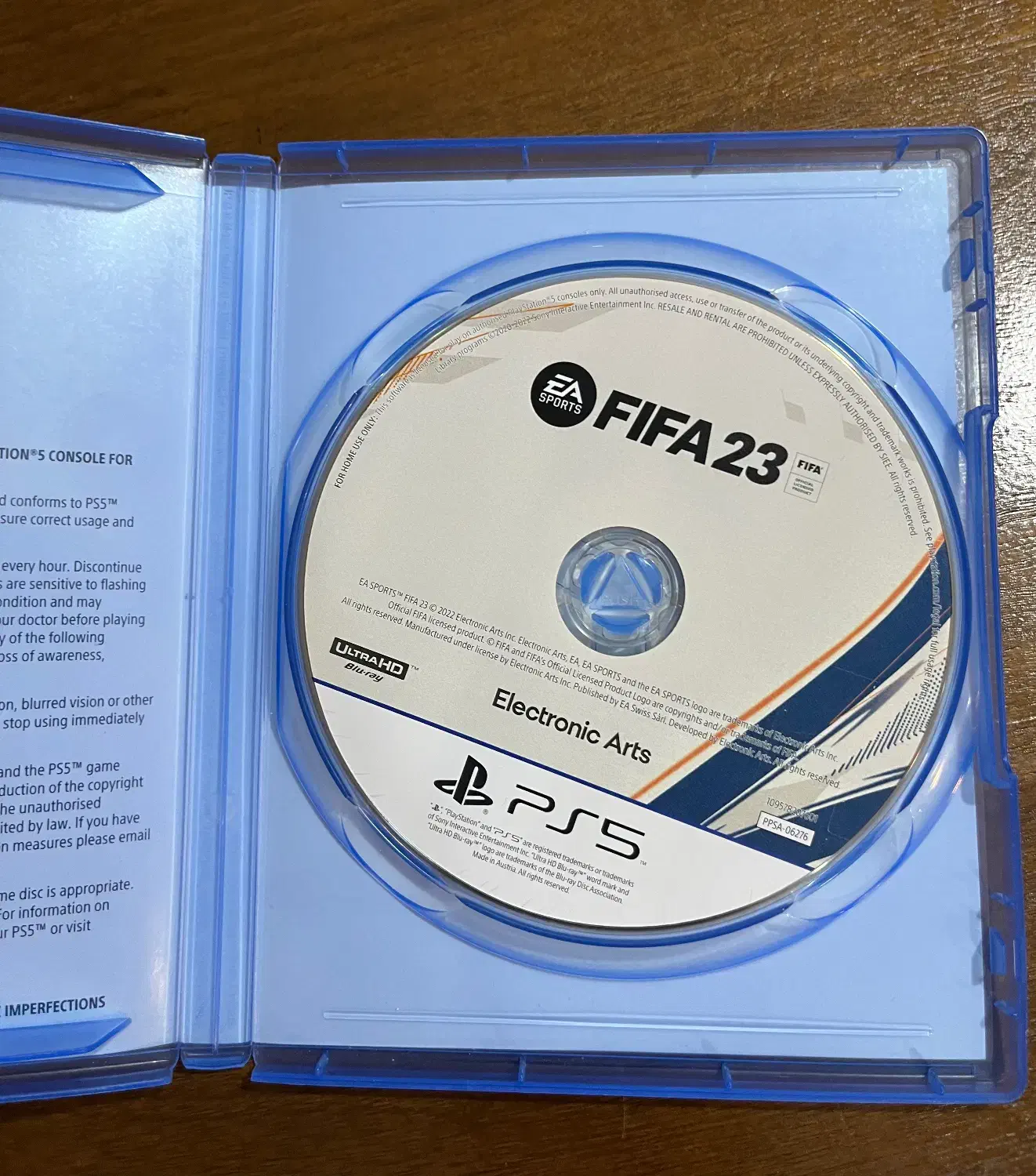 بازی PS5 FIFA23|کنسول، بازی ویدئویی و آنلاین|تهران, کن|دیوار