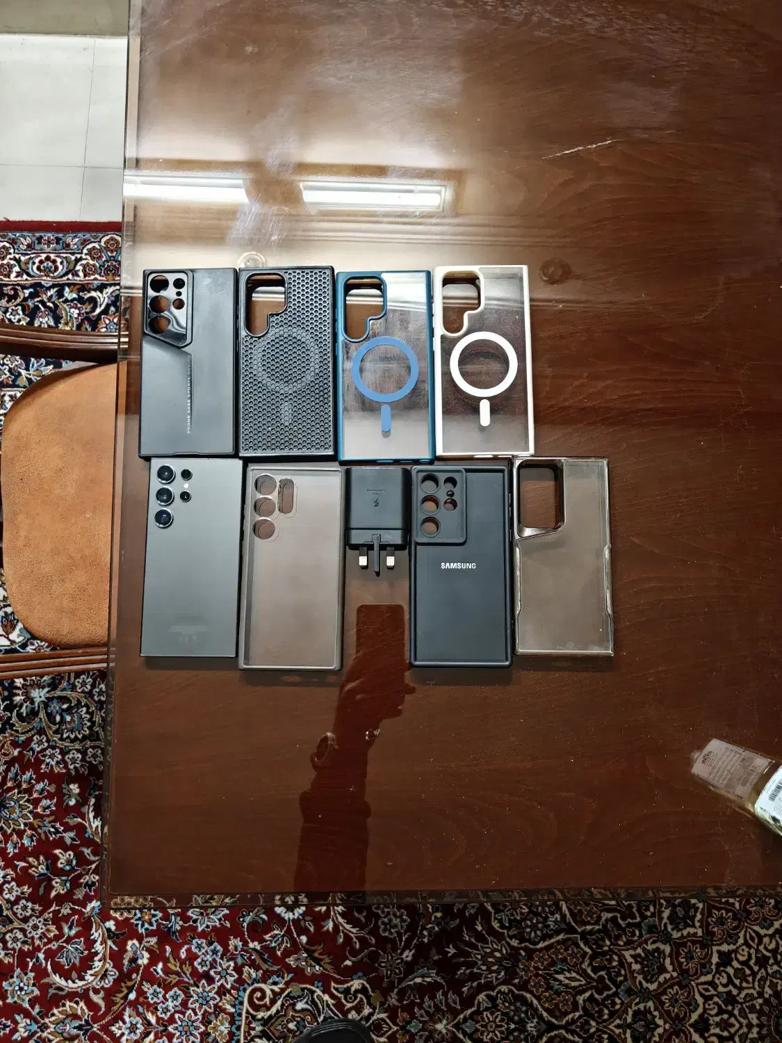 گوشی سامسونگ s24 ultra|موبایل|اصفهان, جلفا|دیوار