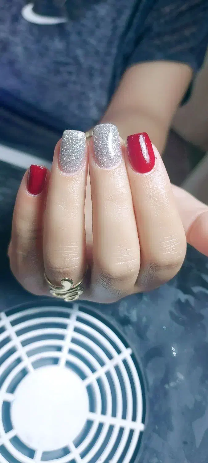 انجام کلیه ی خدمات لاین ناخن|خدمات آرایشگری و زیبایی|نیریز, |دیوار