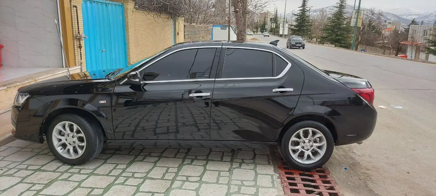 فروش  دنا پلاس اتومات مدل ۱۴۰۱|خودرو سواری و وانت|یاسوج, |دیوار