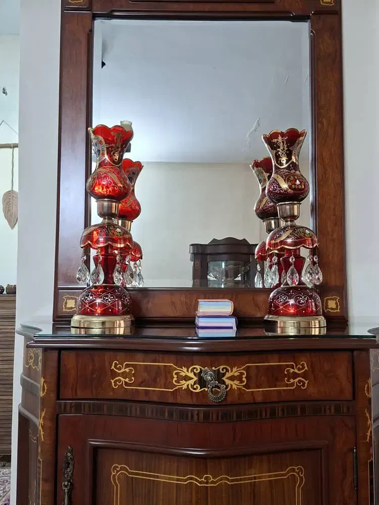 شمعدان|صنایع دستی و سایر لوازم تزئینی|تهران, زرکش|دیوار