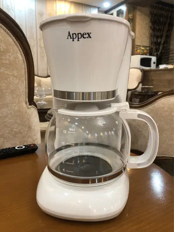 قهوه ساز اپکس|سماور، چایساز، قهوهساز|پردیس, فاز ۴|دیوار