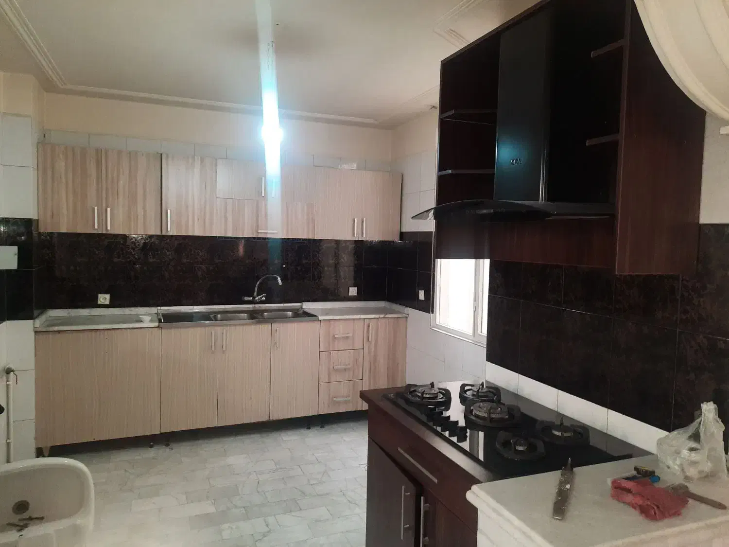 اجاره یک واحد آپارتمان ۱۰۰متری