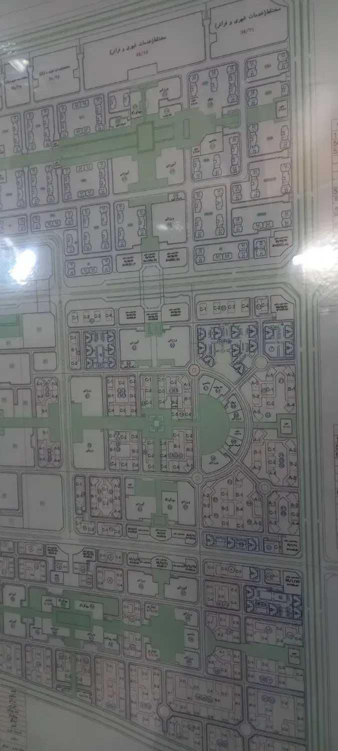 طبقه اول تیپ اتوبوس دو حیاط دارمسکن مهر فولادشهر|فروش آپارتمان|فولادشهر, مسکن مهر فولادشهر|دیوار