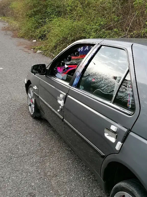 ماشین پژو 405|خودرو سواری و وانت|تهران, سلیمانی|دیوار