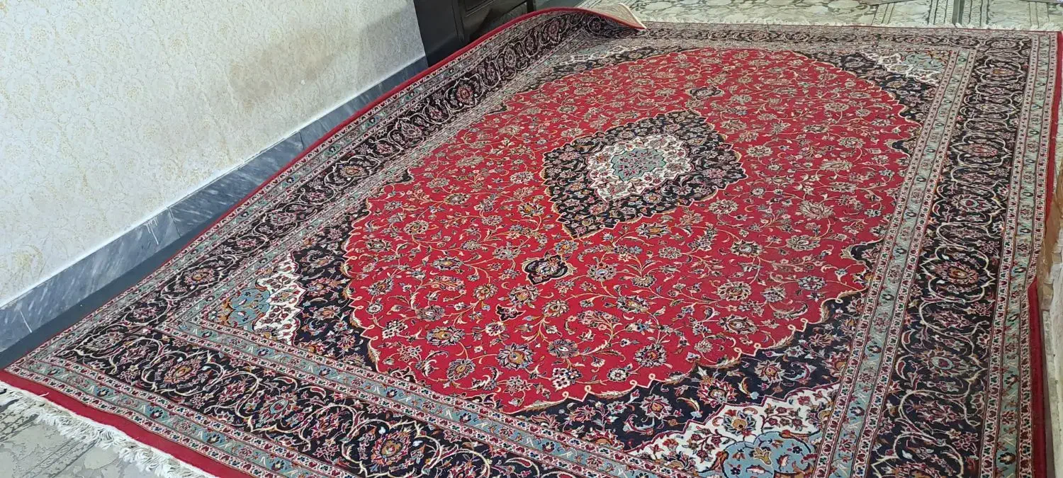 فرش ۱۲متری|فرش|بروجرد, |دیوار