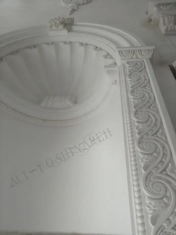 نقاشی و بتونه کاری منزل|خدمات پیشه و مهارت|کرج, اتمسفر|دیوار