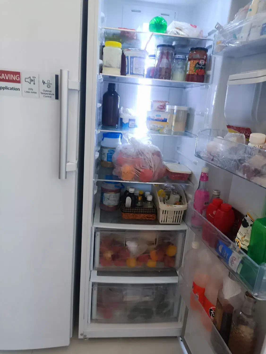 یخچال و فریزر|یخچال و فریزر|کاشمر, |دیوار