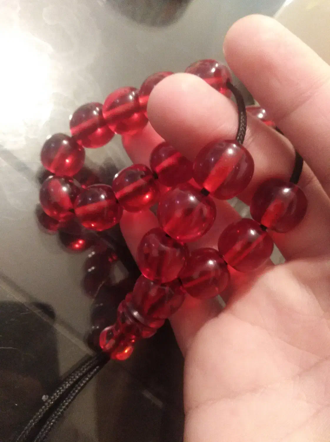 تسبیح سندلوس|جواهرات|ارومیه, |دیوار