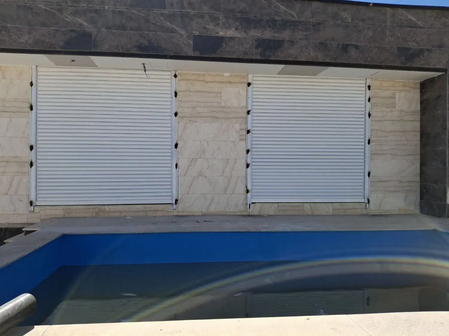 چمچمال صنعت نصب و تعمیرات پنجره .کرکره برقی .جک|مصالح و تجهیزات ساختمان|رودهن, |دیوار