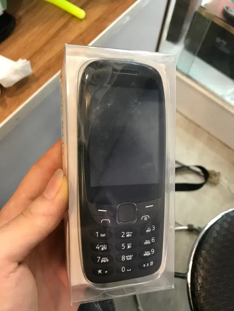 Nokia 6310|موبایل|اهواز, نادری|دیوار