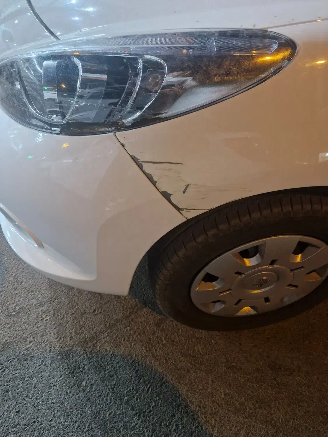 پژو ۲۰۷سقف فلز هیدرولیک ۱۴۰۲ اخر ۴۰۲. کارمندی|خودرو سواری و وانت|بافت, |دیوار