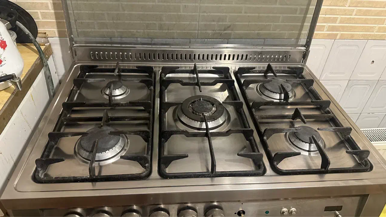 اجاق گاز لوفرای اصل ایتالیا|اجاق گاز و لوازم برقی پختوپز|تهران, شهرک غرب|دیوار