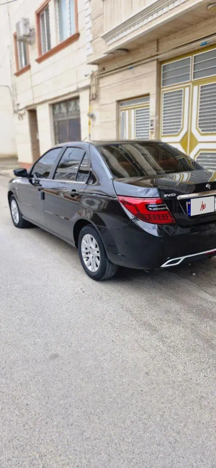 دنا مدل ۹۷ تیپ دو|خودرو سواری و وانت|مهاباد (آذربایجان غربی), |دیوار