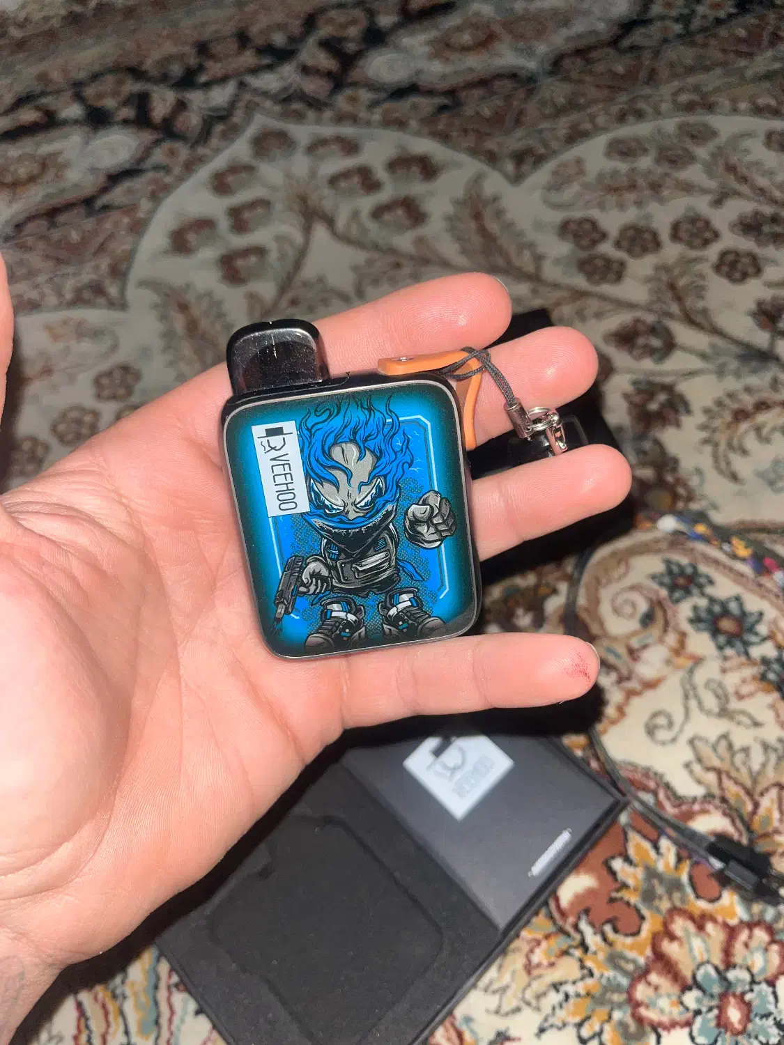 پاد نو نو نو|زیورآلات و اکسسوری|شیراز, شهرک مطهری|دیوار