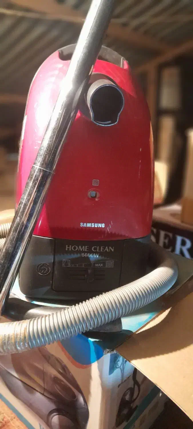 فروش جارو برقی سامسونگ|جاروبرقی، جارو شارژی، بخارشو|بهشهر, |دیوار