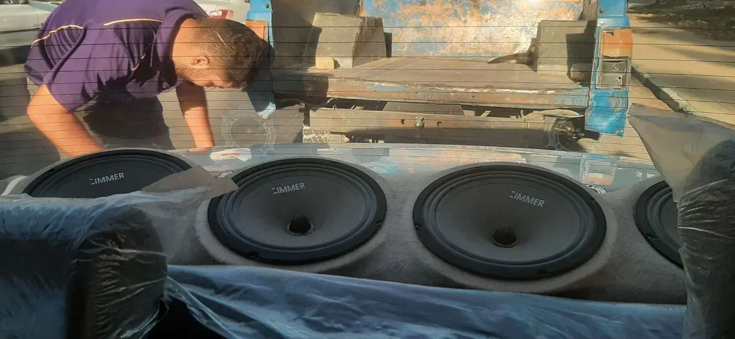 سیستم  کامل  ظبط میدرنج  باکس سوپر تیوتر|قطعات یدکی و لوازم جانبی|کرمانشاه, |دیوار