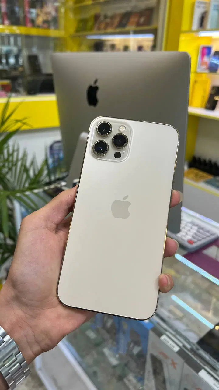 ip 12 pro max(جشنواره ویژه فروشگاه) نقد و اقساط|موبایل|مشهد, رضاشهر|دیوار