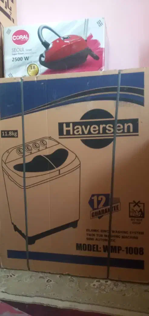 لباسشویی دوقل‌و اکبند|ماشین لباسشویی و خشک‌کن لباس|شیراز, وزیرآباد|دیوار