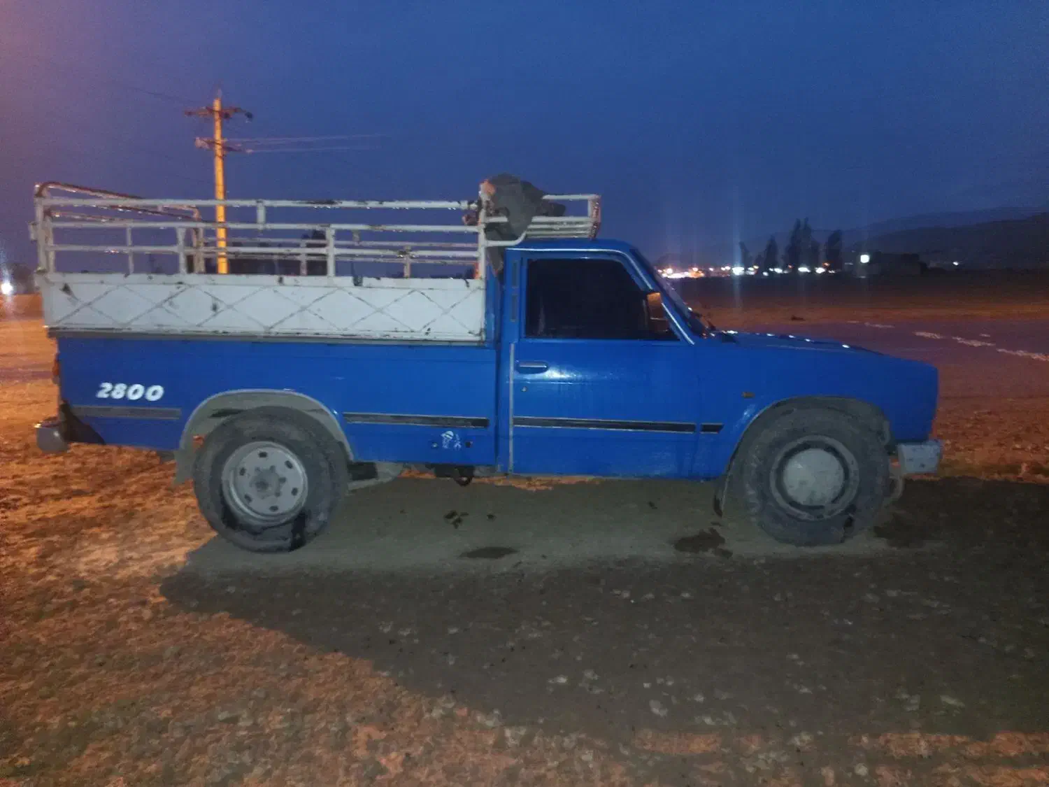 نیسان دیزل|خودرو سواری و وانت|ارسنجان, |دیوار