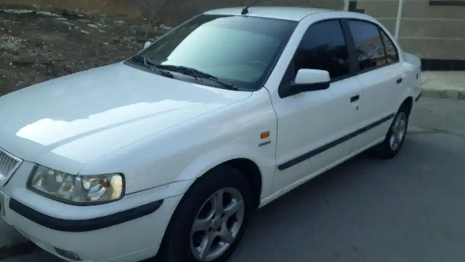 سمند موتور ملی بنزینی ۹۲|خودرو سواری و وانت|ارومیه, |دیوار