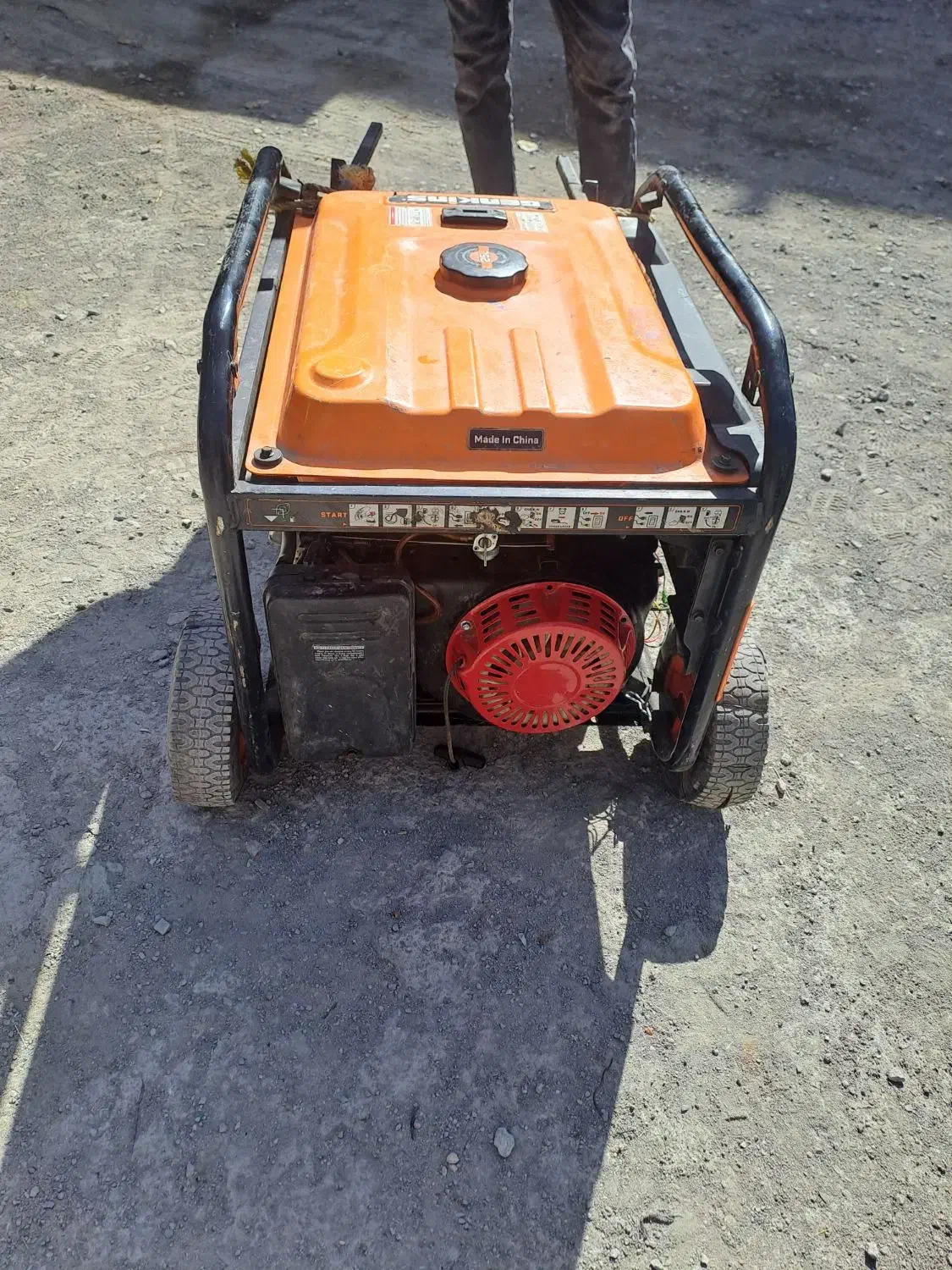 موتور برق فروشی|ماشینآلات صنعتی|خلخال, |دیوار