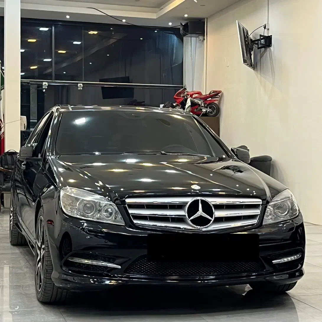 مرسدس بنز c200مدل2011|خودرو سواری و وانت|اصفهان, فرح آباد|دیوار