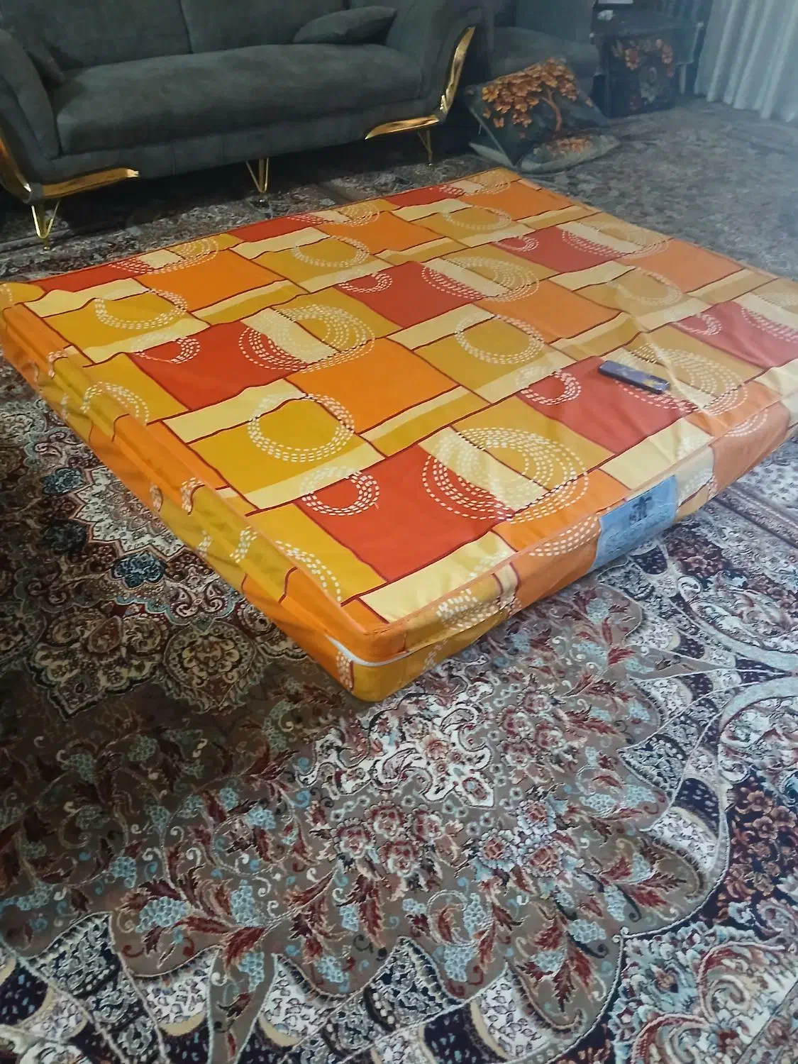 تشک فنری|تشک تختخواب|اندیمشک, |دیوار