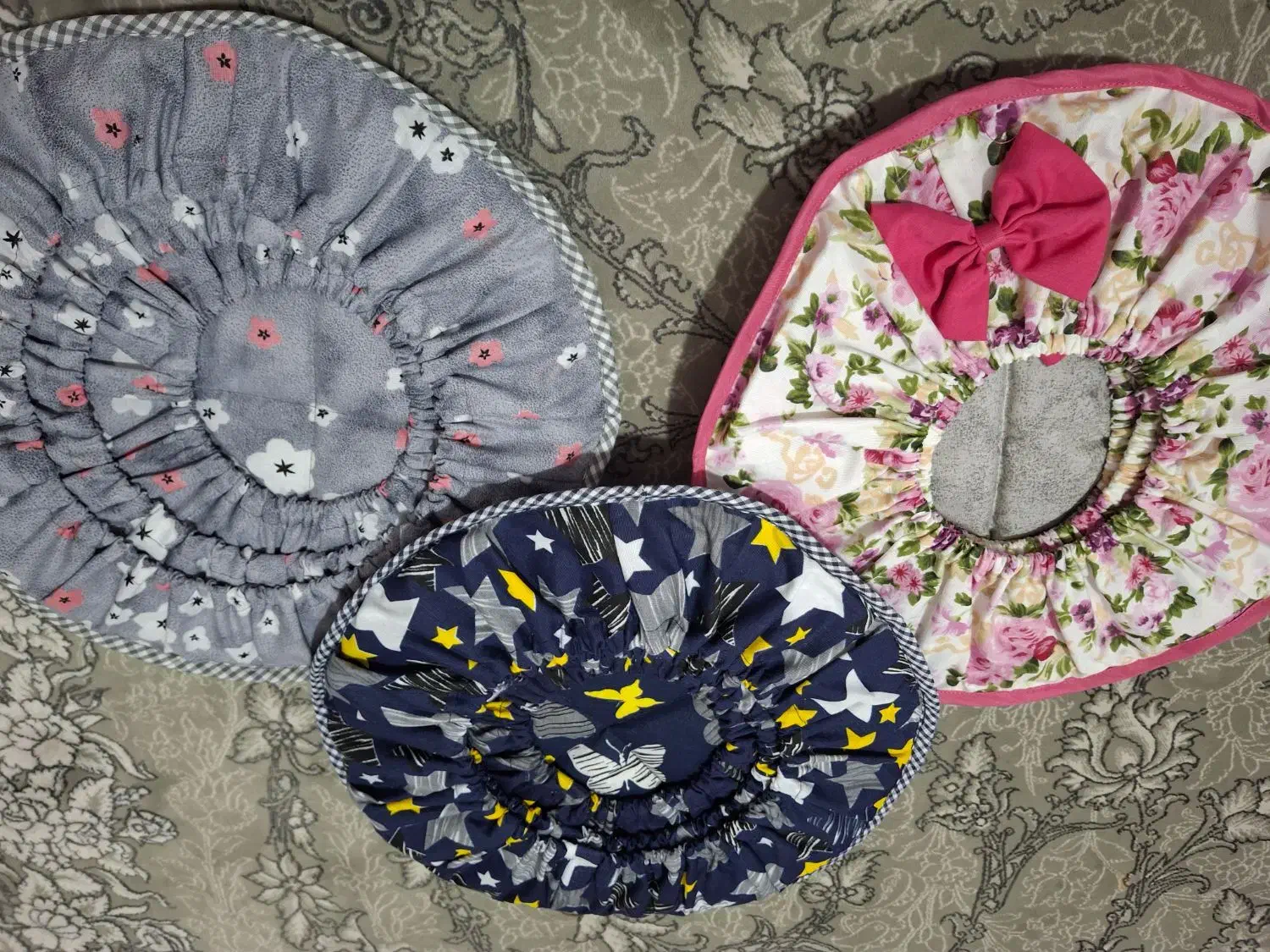 وسایل پارچه ای آشپزخانه|سفره، حوله، دستمال آشپزخانه|بندرعباس, |دیوار