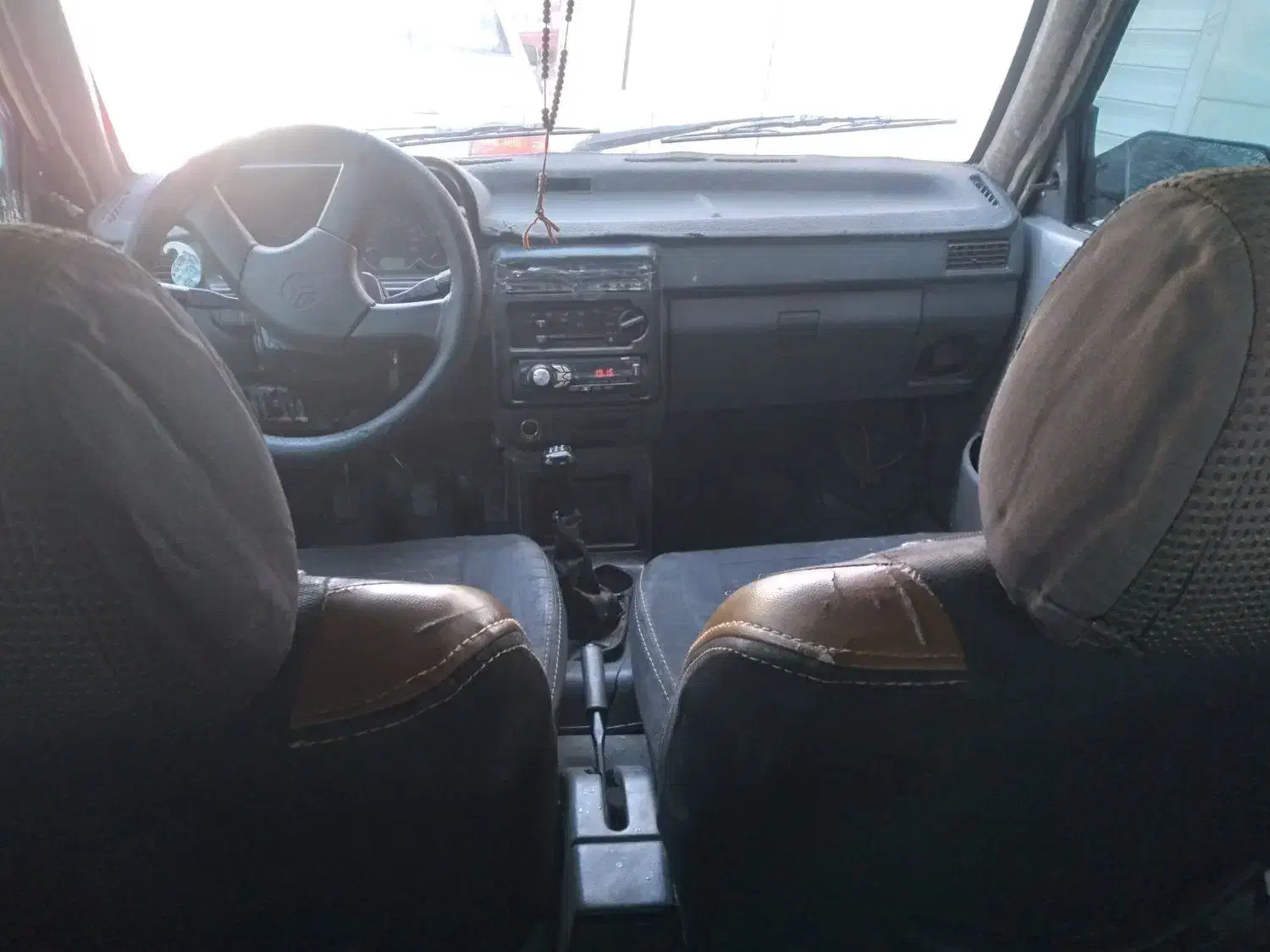 پراید ۸۵ تک گانه|خودرو سواری و وانت|تربت جام, علوی|دیوار