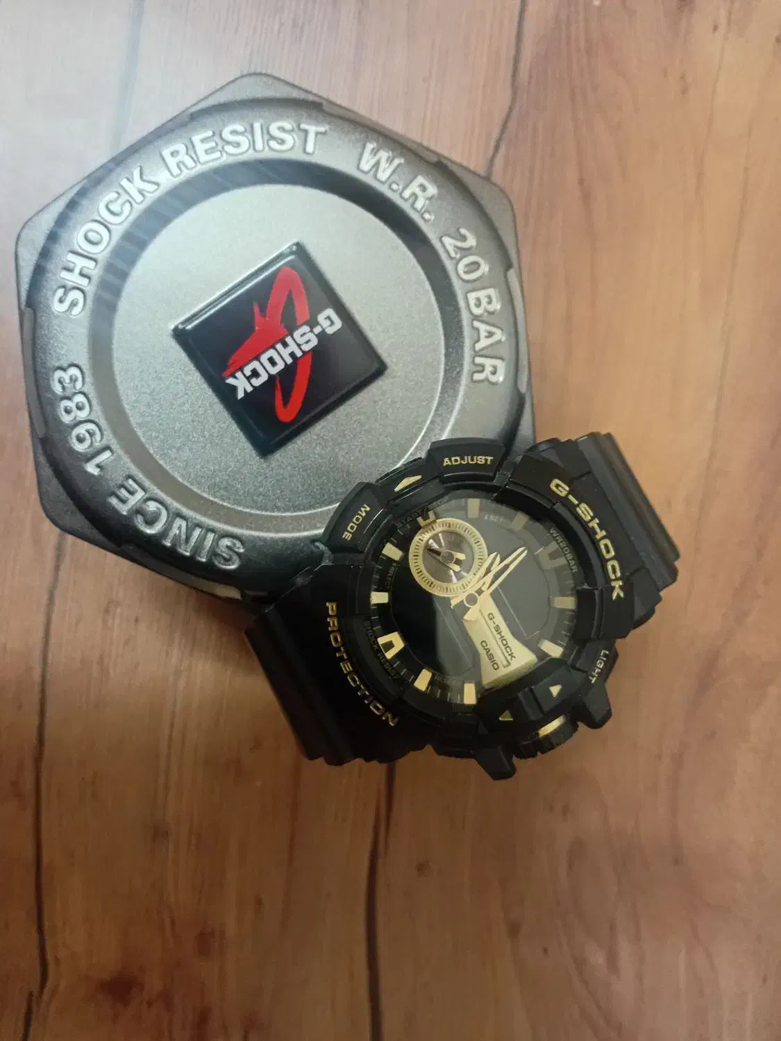 ساعت جی شاک|ساعت|مشهد, چهارچشمه|دیوار