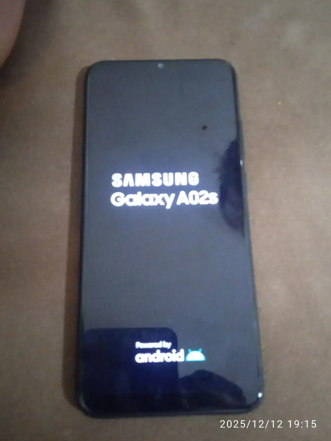 گوشی A02S|موبایل|مشگین شهر, |دیوار