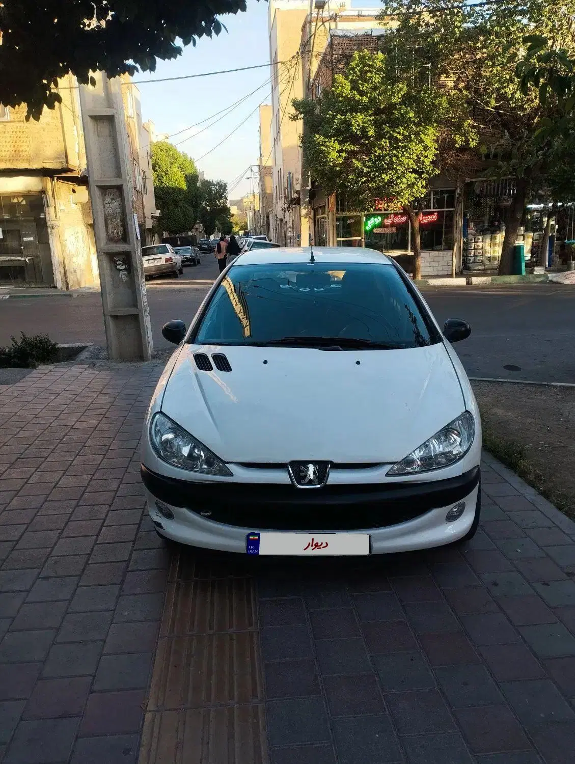 پژو 206 sd v8 مدل 90|خودرو سواری و وانت|اسلامشهر, شهرک مهدیه|دیوار