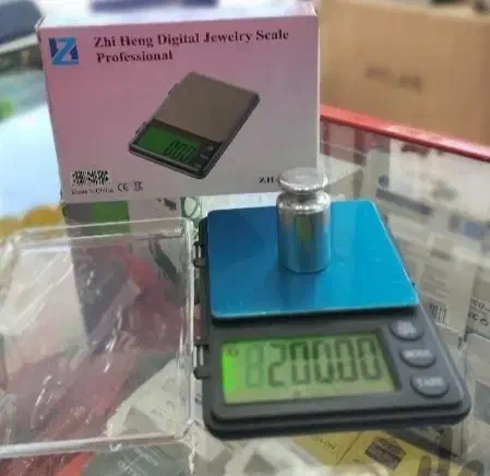 انواع ترازو صوت کش و گرمی|فروشگاه و مغازه|قم, حنیف نژاد|دیوار