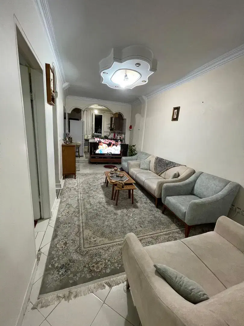 فروش آپارتمان ۵۷ متری ۲ خوابه طبقه ۲ در منیریه|فروش آپارتمان|تهران, منیریه|دیوار