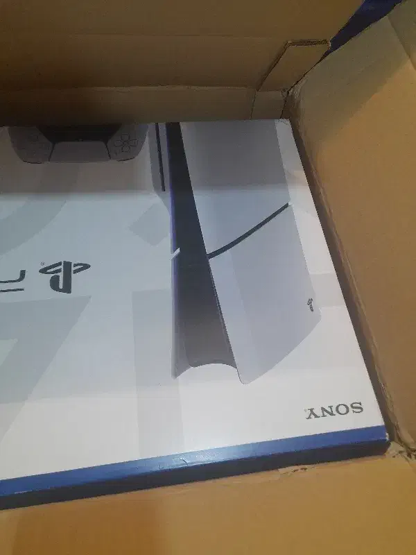 ps5 slim|کنسول، بازی ویدئویی و آنلاین|لنگرود, |دیوار