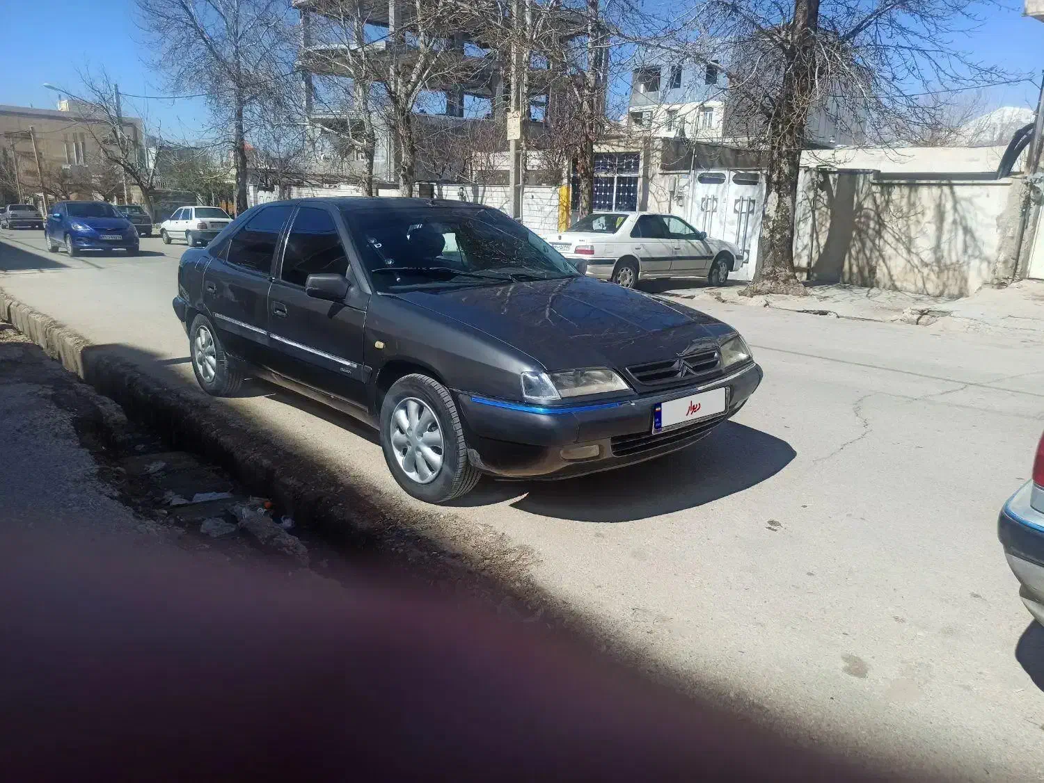 زانتیا 88|خودرو سواری و وانت|یاسوج, |دیوار