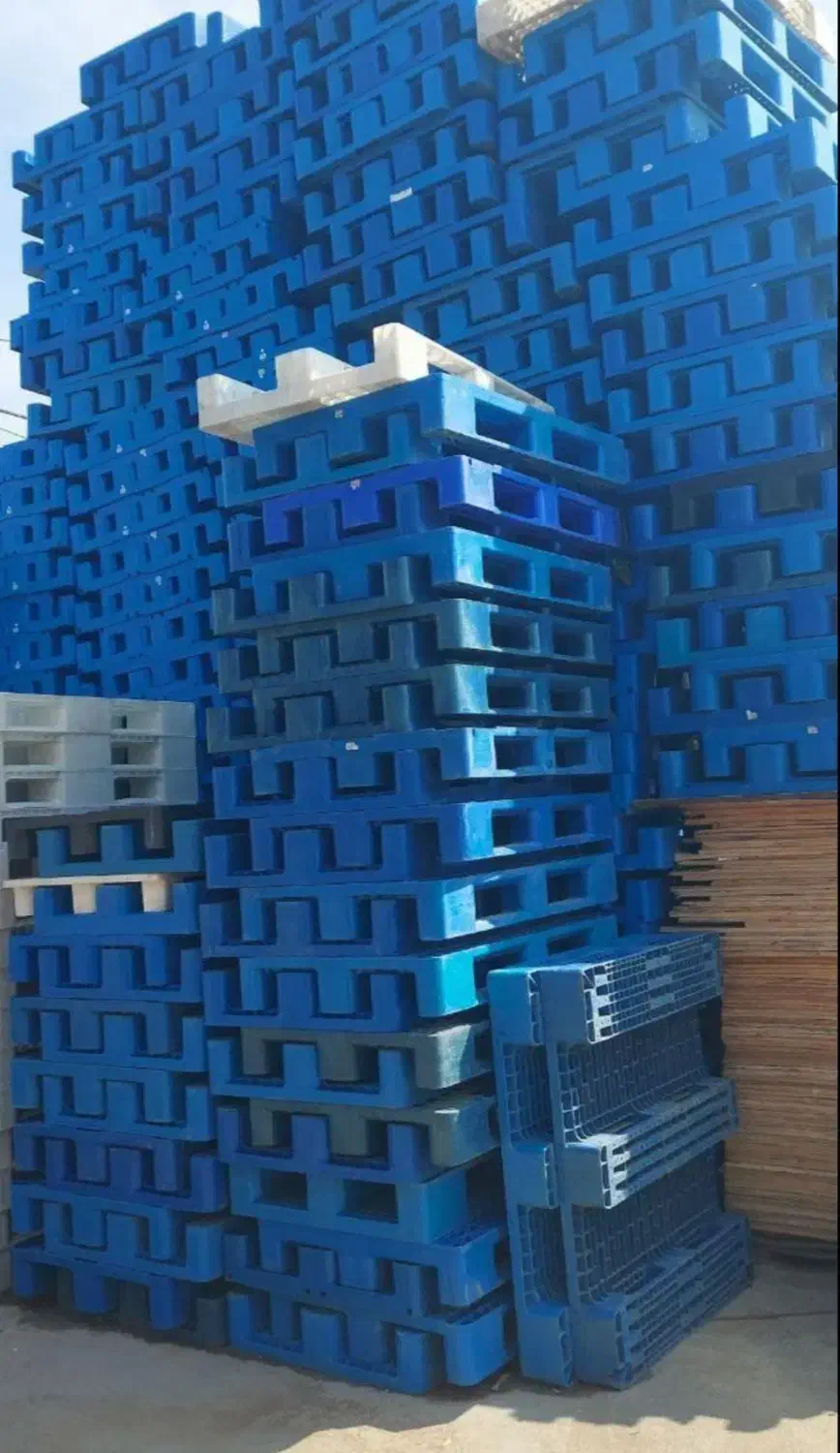 خرید و فروش انواع پالت پلاستیکی و چوبی|عمده‌فروشی|تهران, یافت‌آباد|دیوار