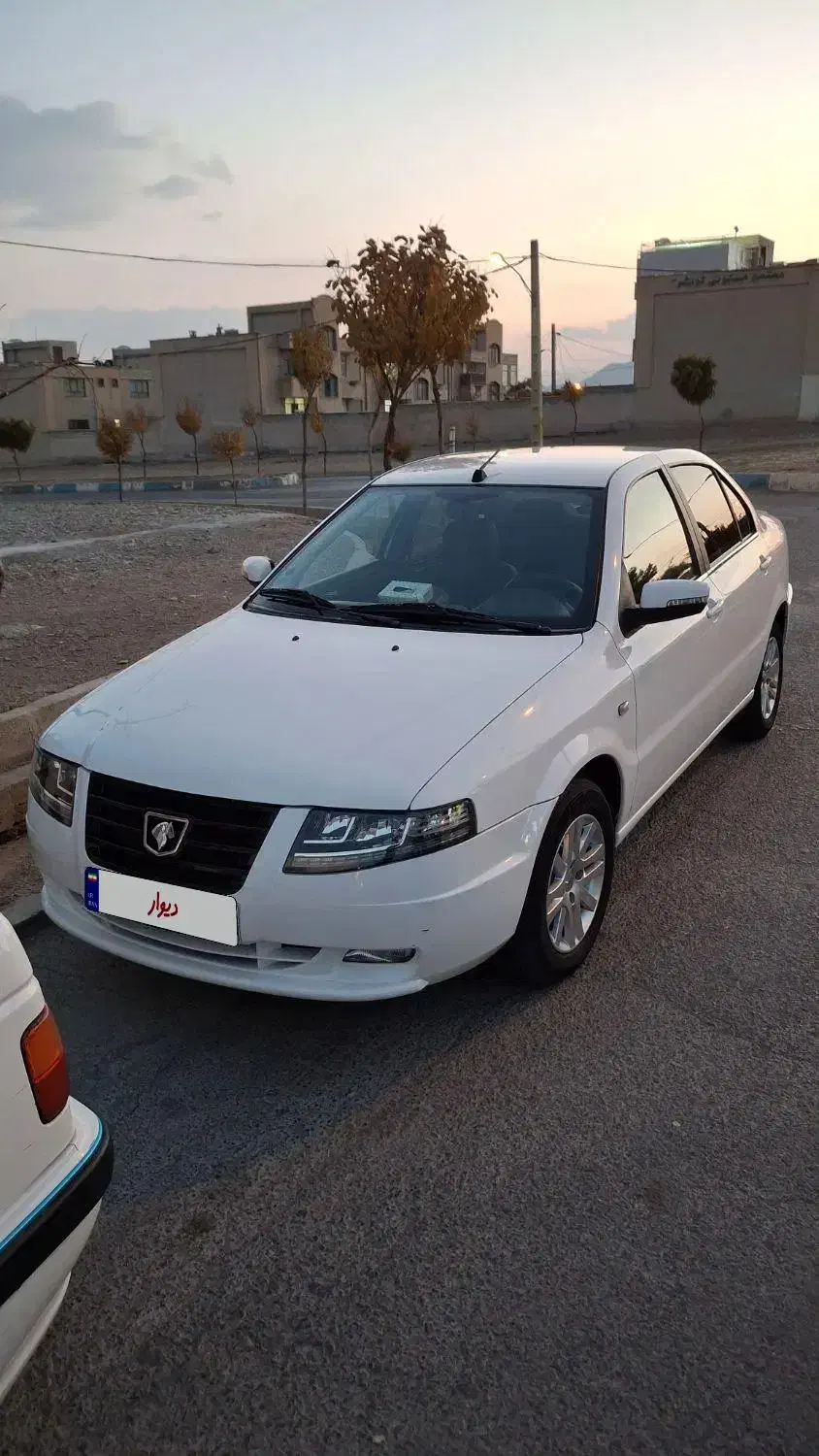 سورن پلاس EF7مدل1403لاکاغذی|خودرو سواری و وانت|گلپایگان, |دیوار