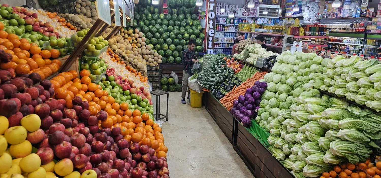 نیرو وارد بکارمیوه با بالاترین حقوق|استخدام خدمات فروشگاه و رستوران|تهران, قیطریه|دیوار