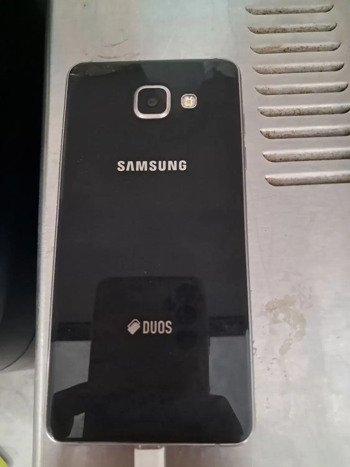 گوشی سامسونگ A5|موبایل|اسلام‌شهر, شهرک واوان|دیوار