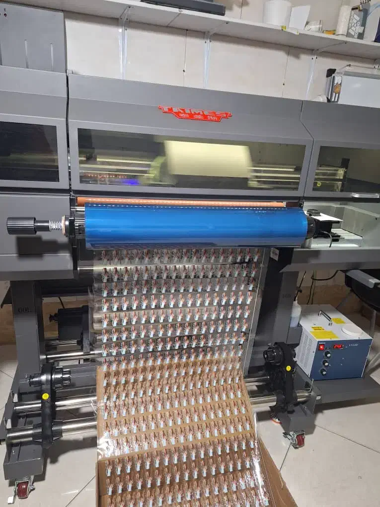 چاپ uvdtf / یووی دی تی اف /چاپ اجسام|خدمات رایانهای و موبایل|فردیس, شهرک وحدت|دیوار