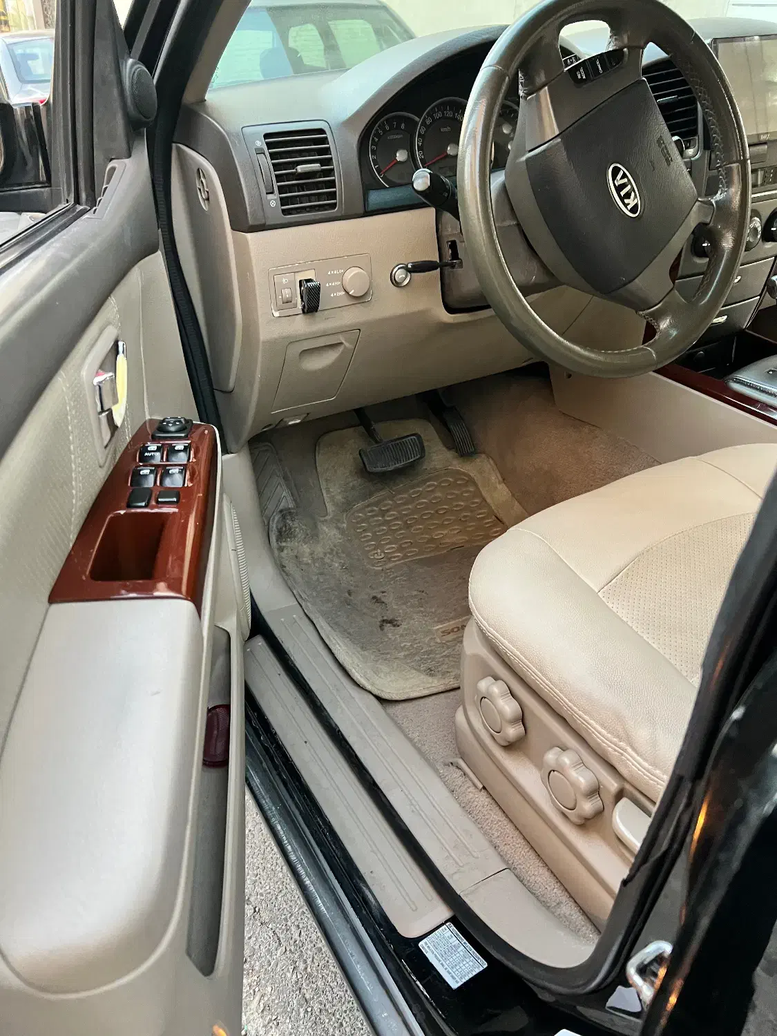 سورنتو 2008|خودرو سواری و وانت|تهران, پونک|دیوار