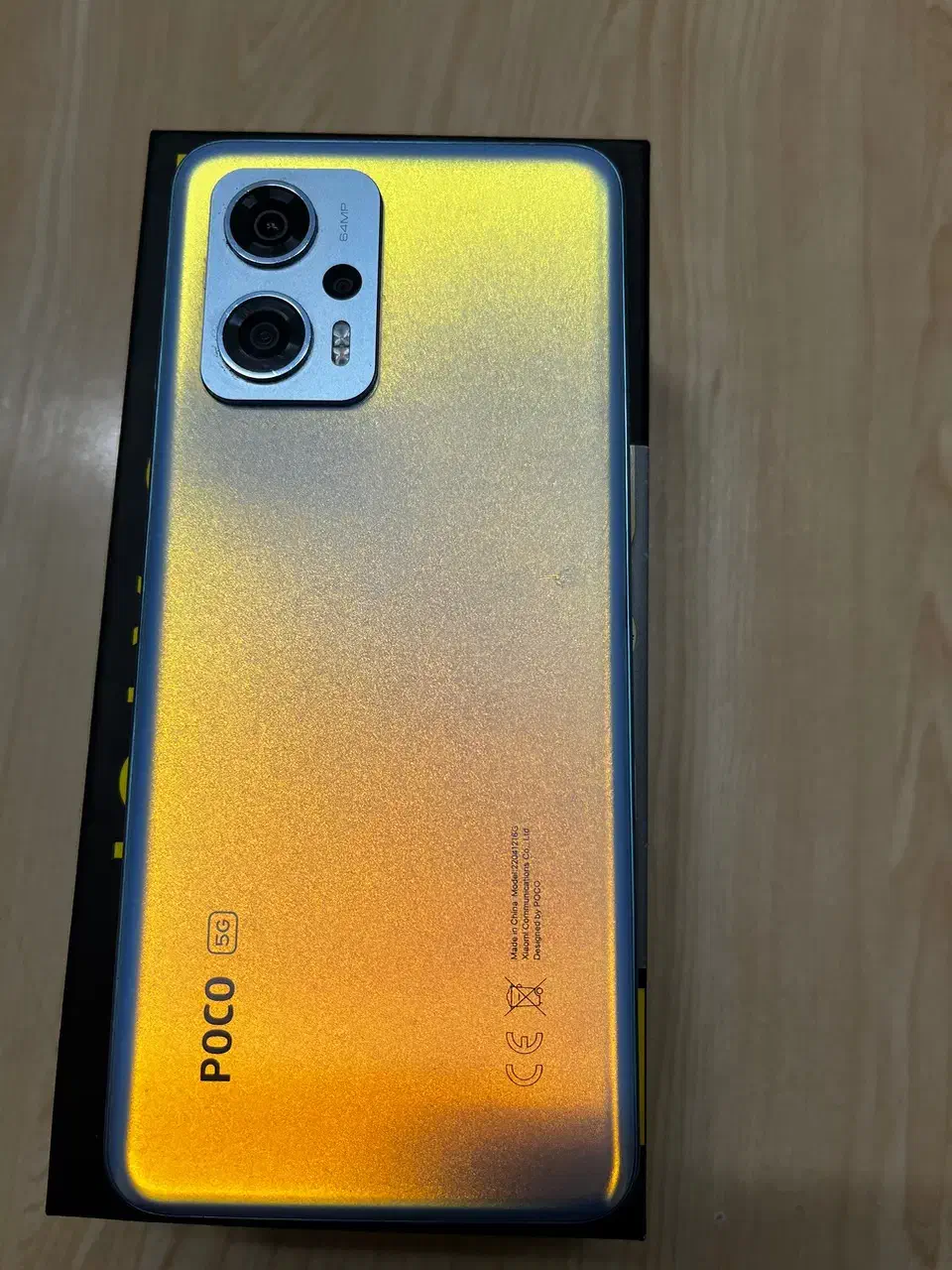 شیاومی POCO X4 GT 5G|موبایل|محمدشهر, جعفرآباد|دیوار